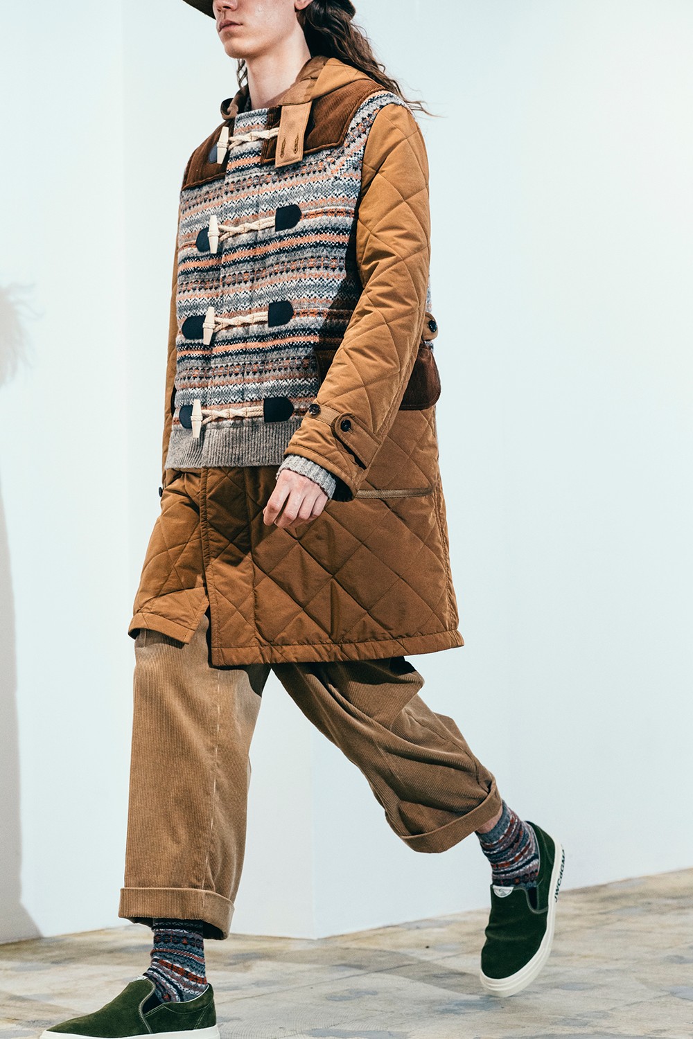 kolekcja Junya Watanabe MAN fw21 10