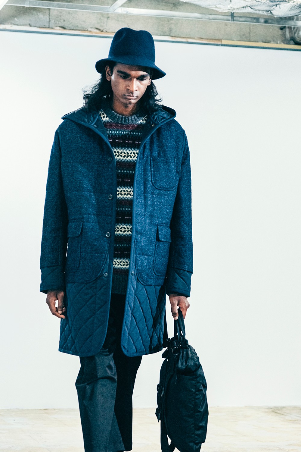 kolekcja Junya Watanabe MAN fw21 16