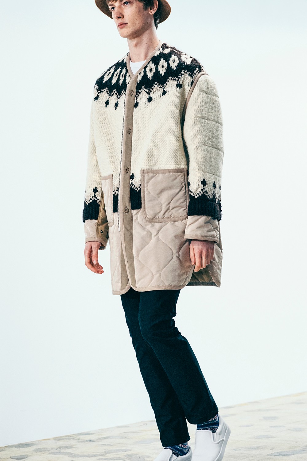 kolekcja Junya Watanabe MAN fw21 2