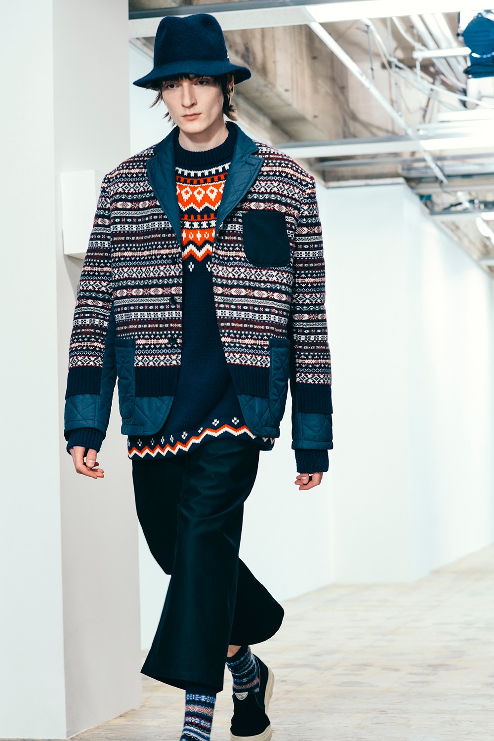 kolekcja Junya Watanabe MAN fw21 20