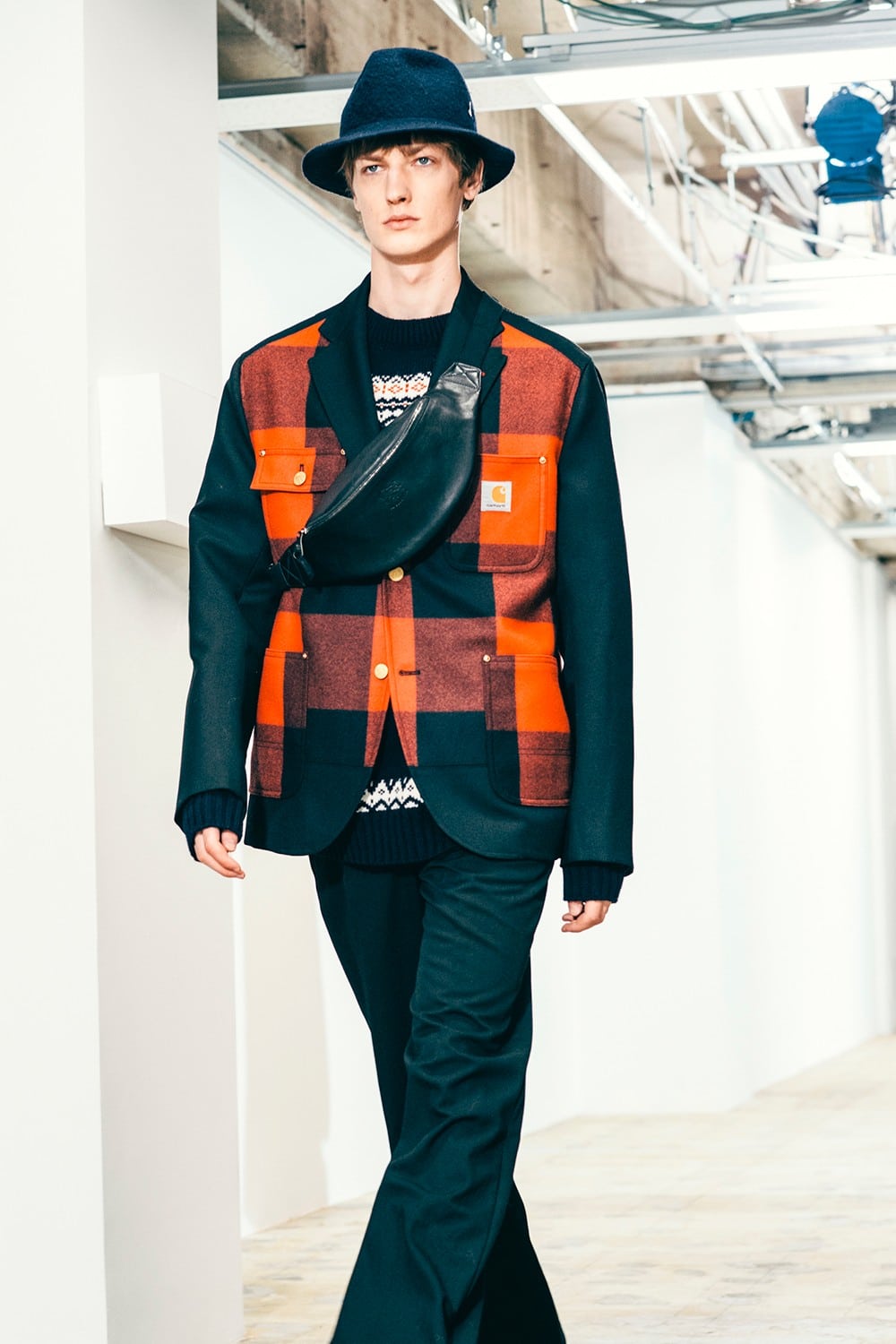 kolekcja Junya Watanabe MAN fw21 28