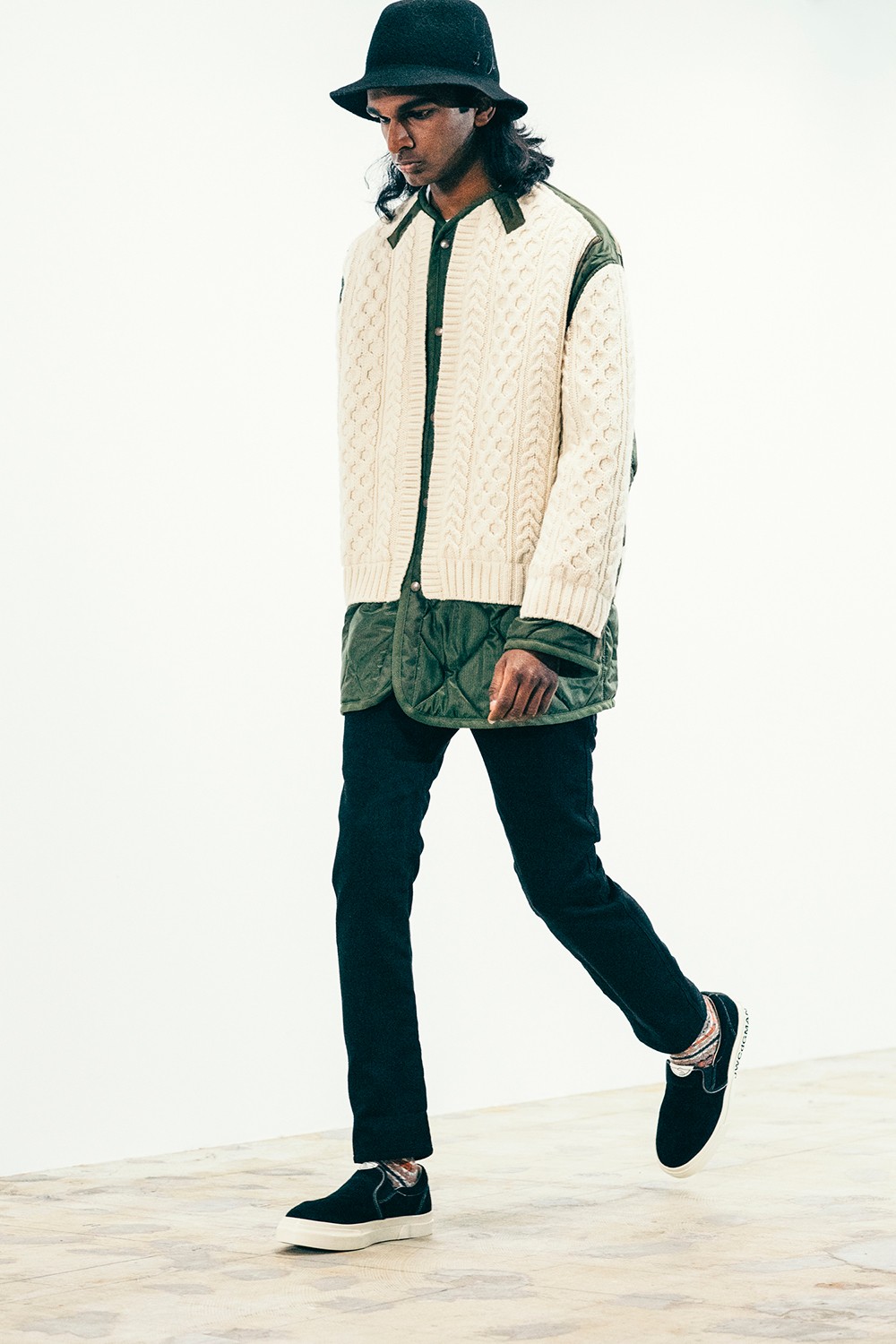 kolekcja Junya Watanabe MAN fw21 3