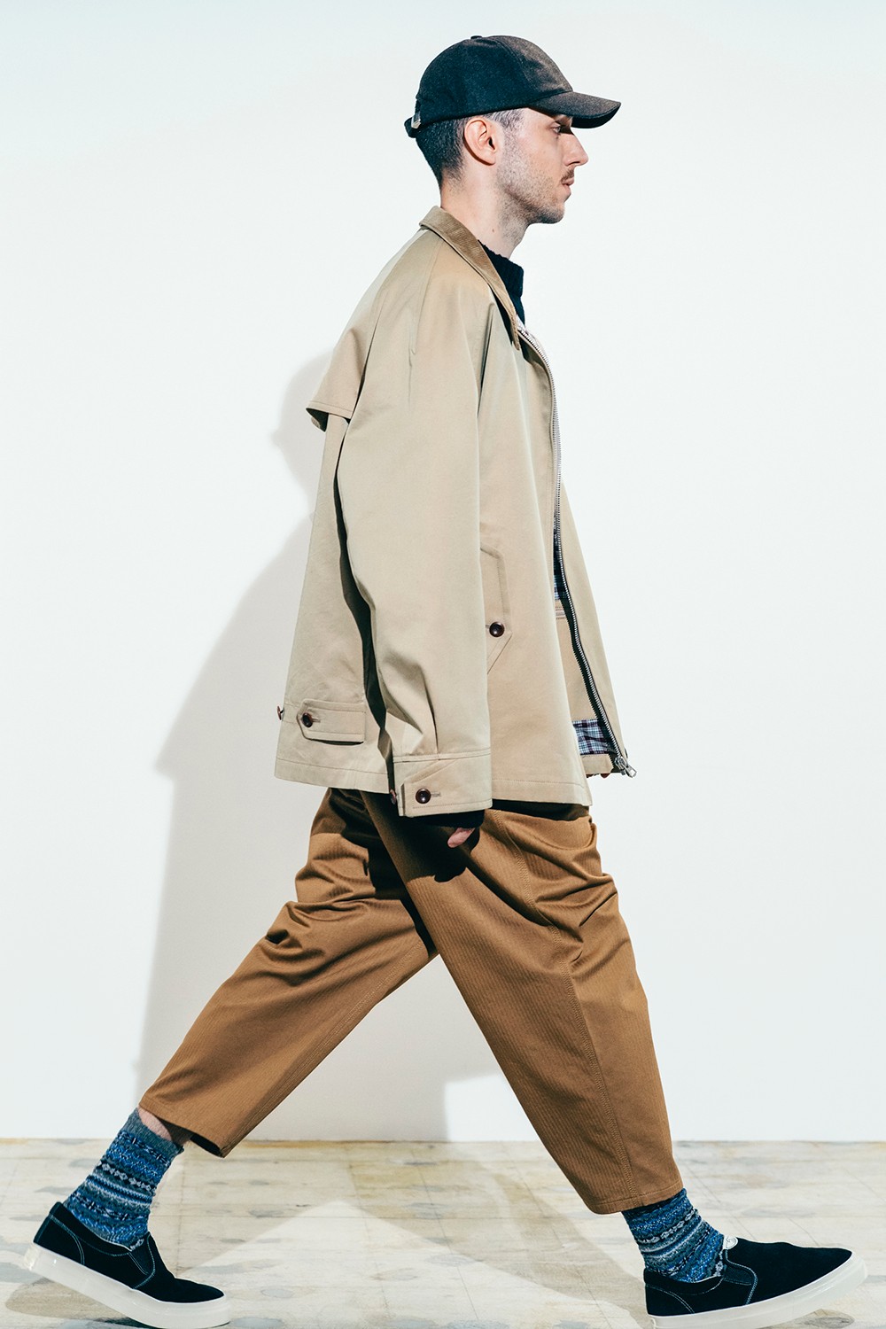 kolekcja Junya Watanabe MAN fw21 30