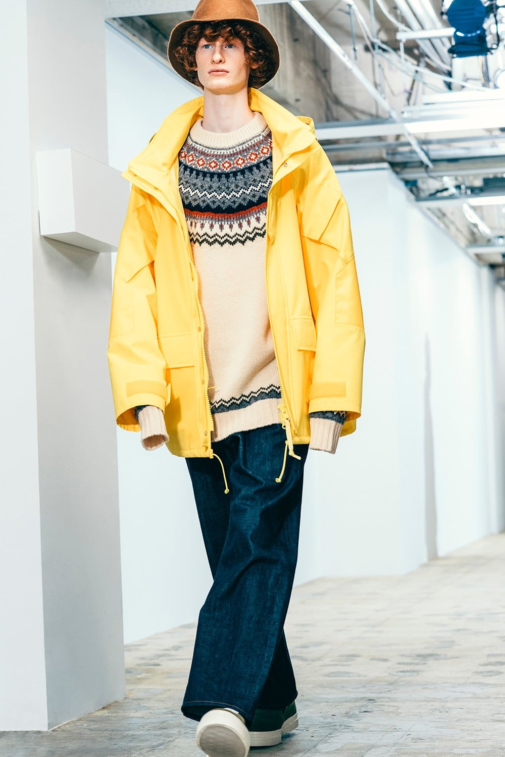 kolekcja Junya Watanabe MAN fw21 32
