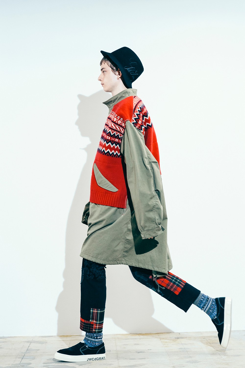 kolekcja Junya Watanabe MAN fw21 34