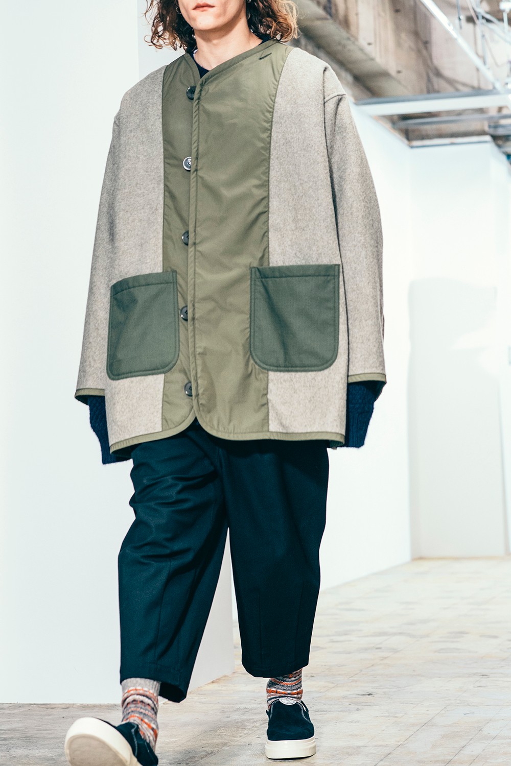 kolekcja Junya Watanabe MAN fw21 35