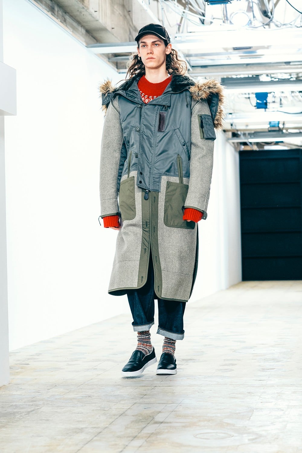 kolekcja Junya Watanabe MAN fw21 36