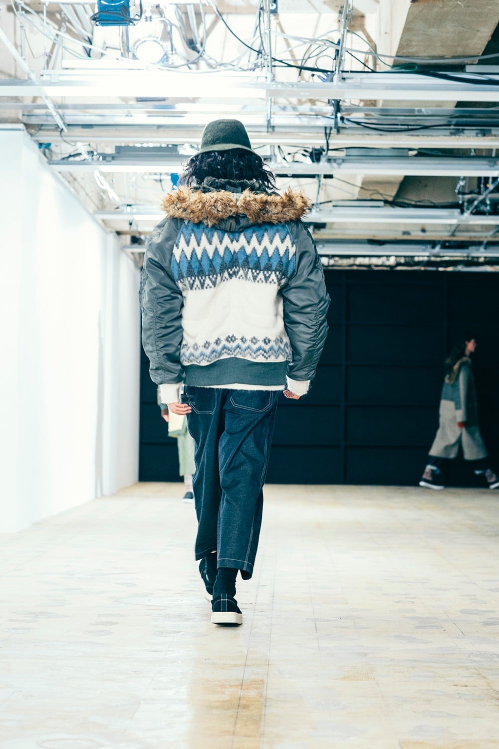 kolekcja Junya Watanabe MAN fw21 37
