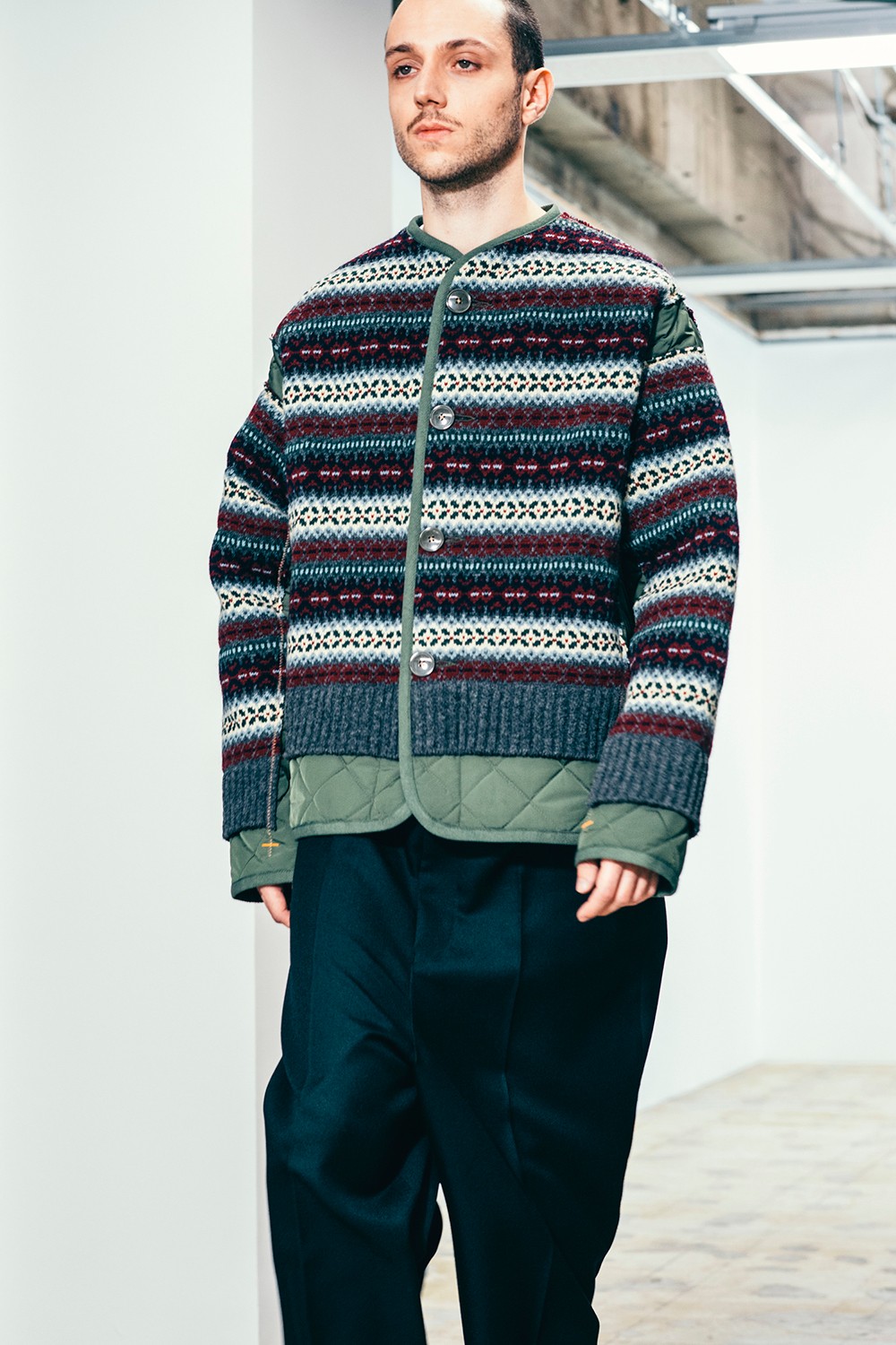 kolekcja Junya Watanabe MAN fw21 4