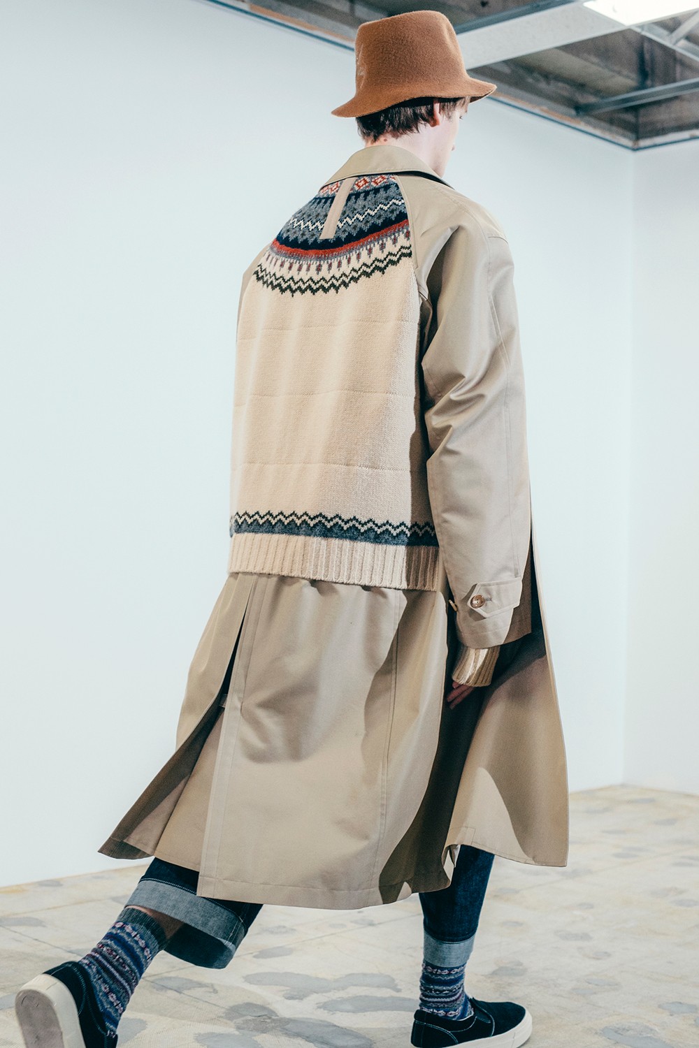 kolekcja Junya Watanabe MAN fw21 41