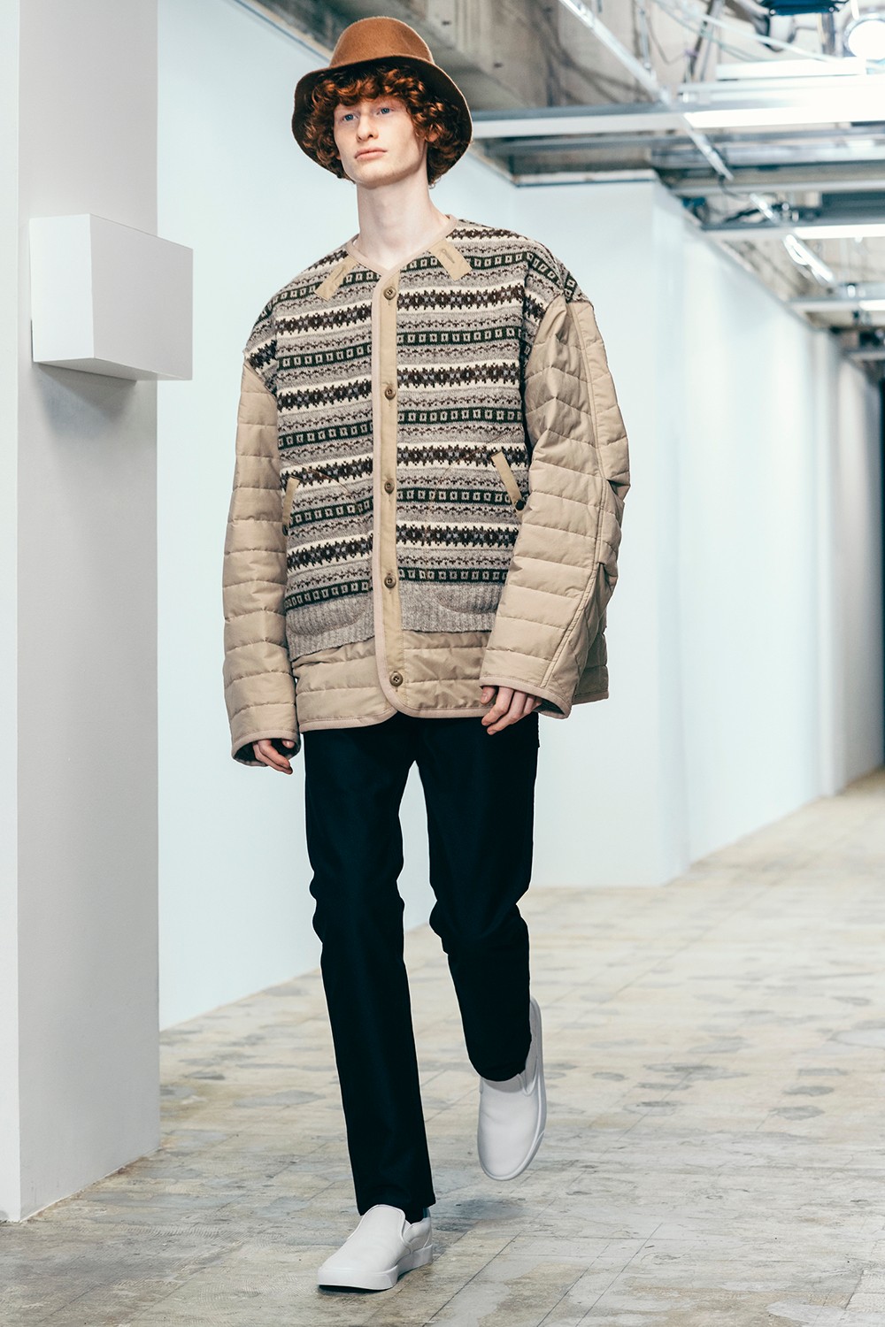 kolekcja Junya Watanabe MAN fw21 6