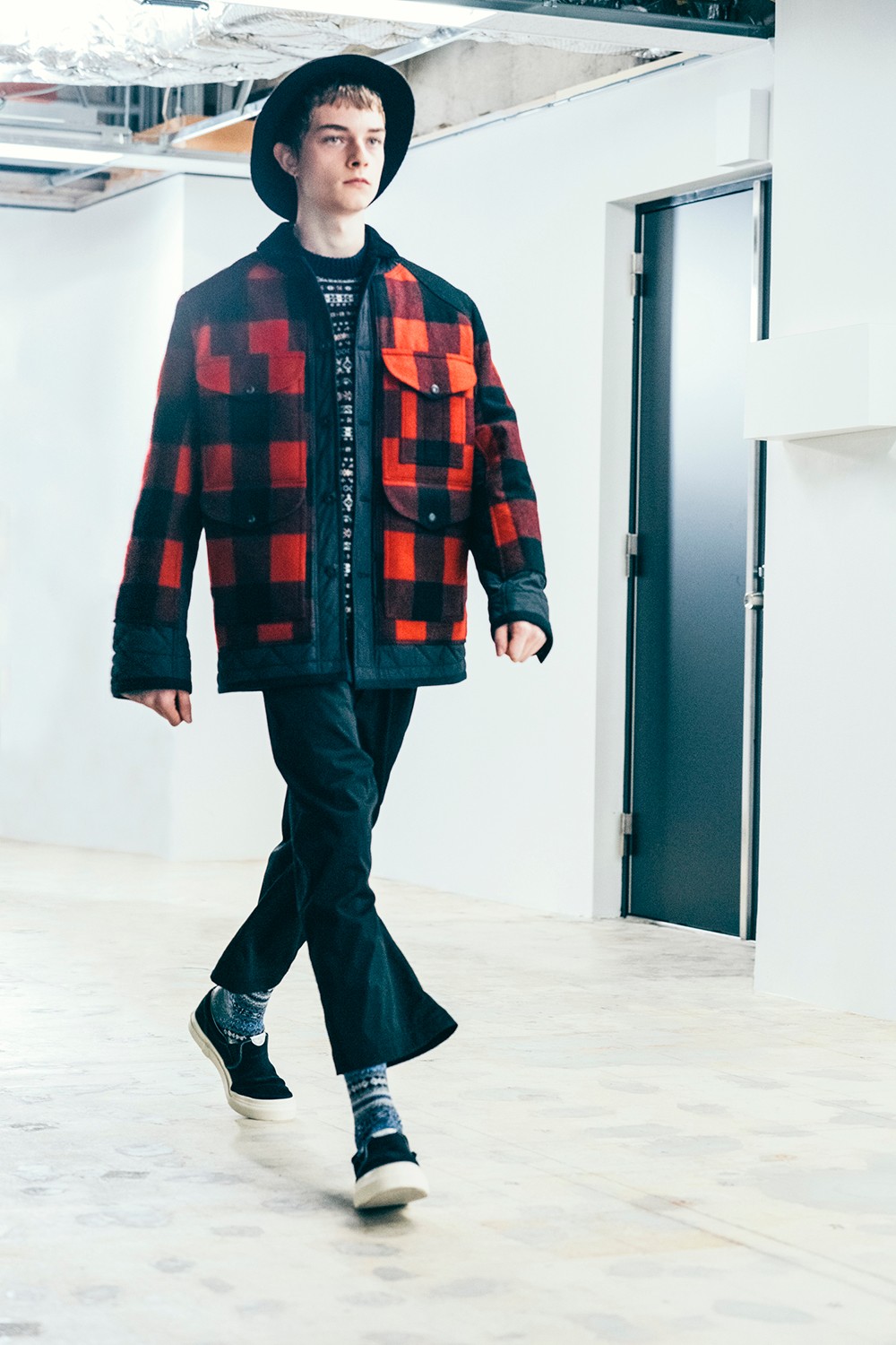 kolekcja Junya Watanabe MAN fw21 8