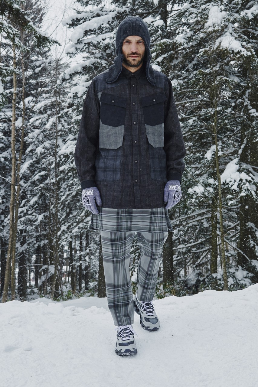 kolekcja White Mountaineering fw21 11