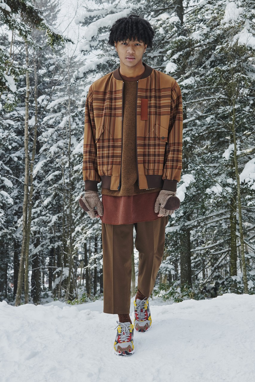 kolekcja White Mountaineering fw21 3