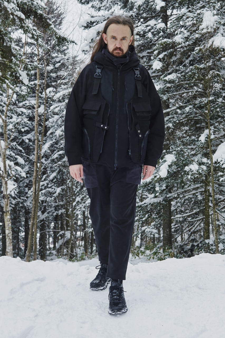 kolekcja White Mountaineering fw21 36