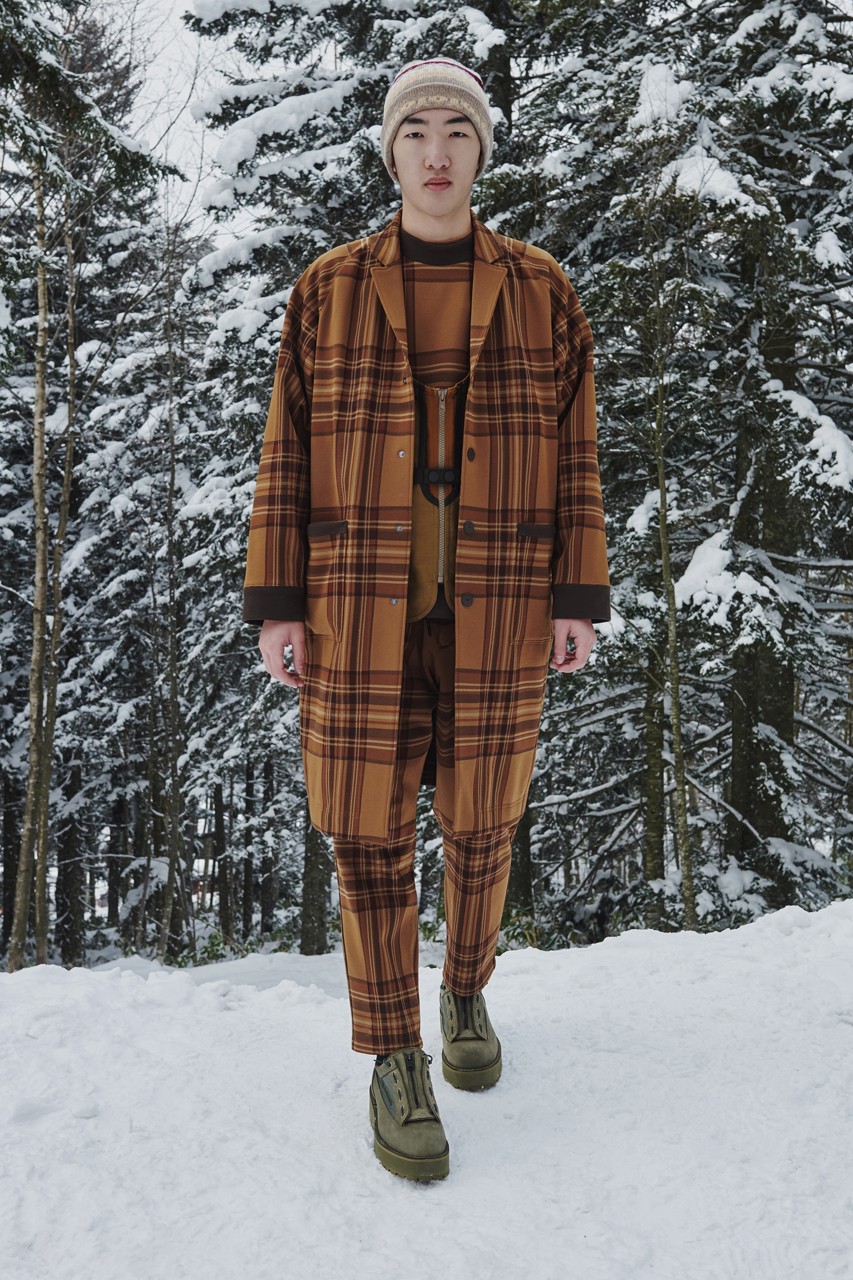 kolekcja White Mountaineering fw21 4