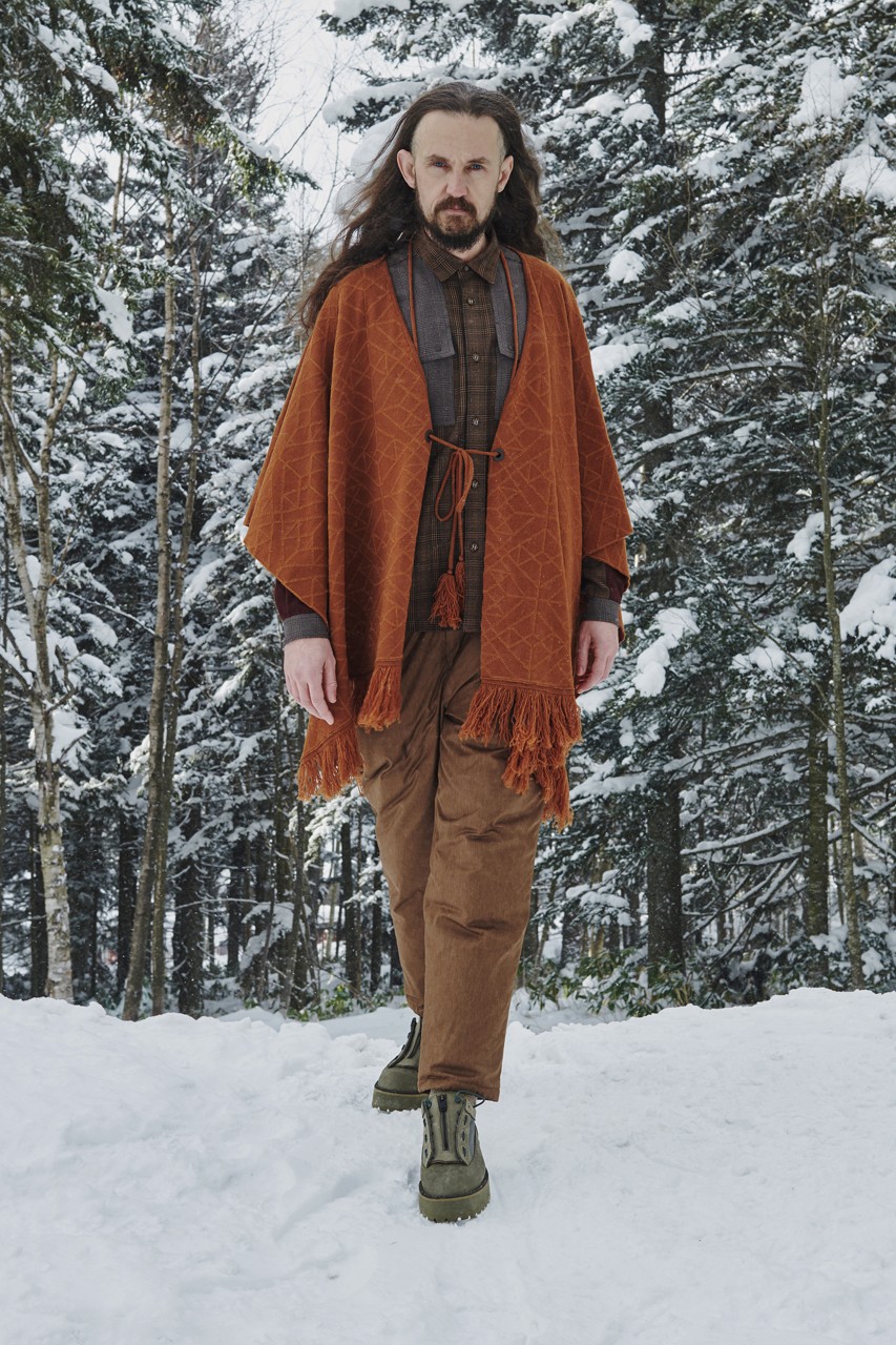 kolekcja White Mountaineering fw21 5