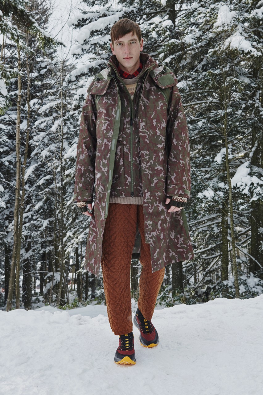 kolekcja White Mountaineering fw21 8