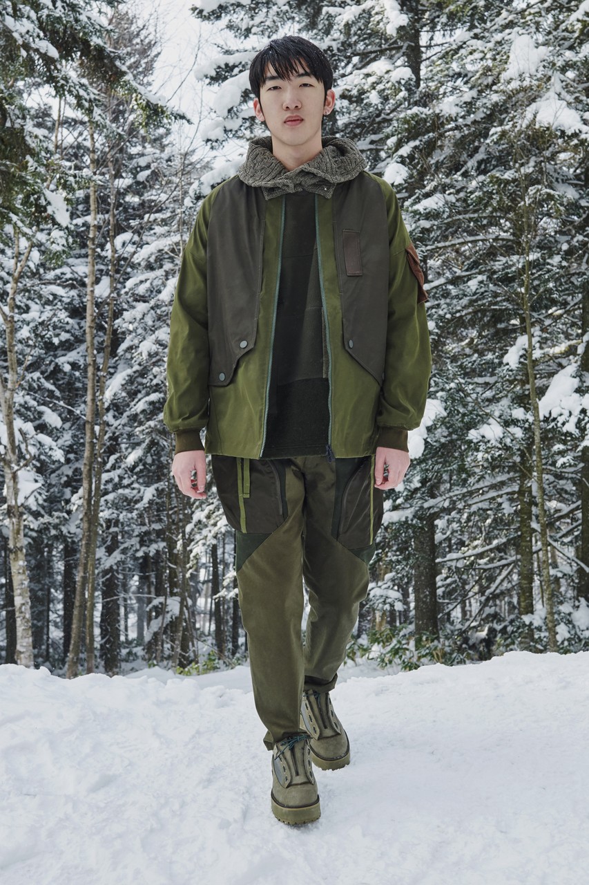 kolekcja White Mountaineering fw21 9