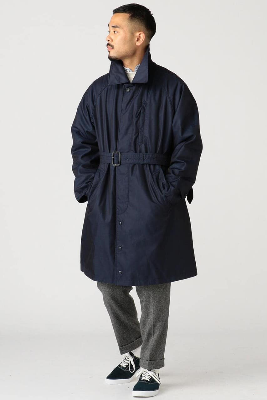 kolekcja beams x Engineered Garments fw20 1