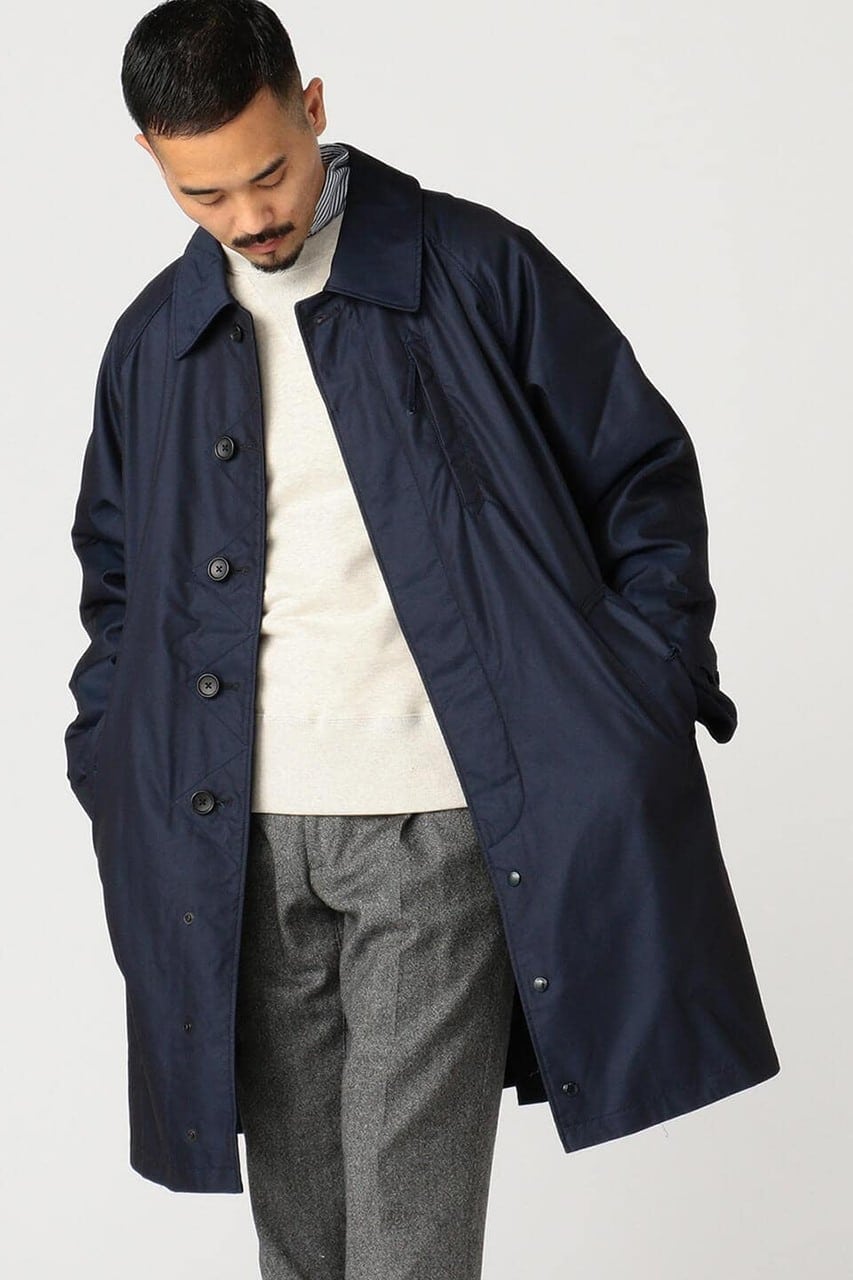 kolekcja beams x Engineered Garments fw20 2