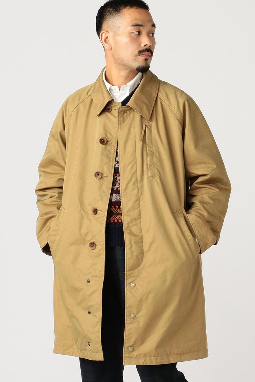 kolekcja beams x Engineered Garments fw20 3