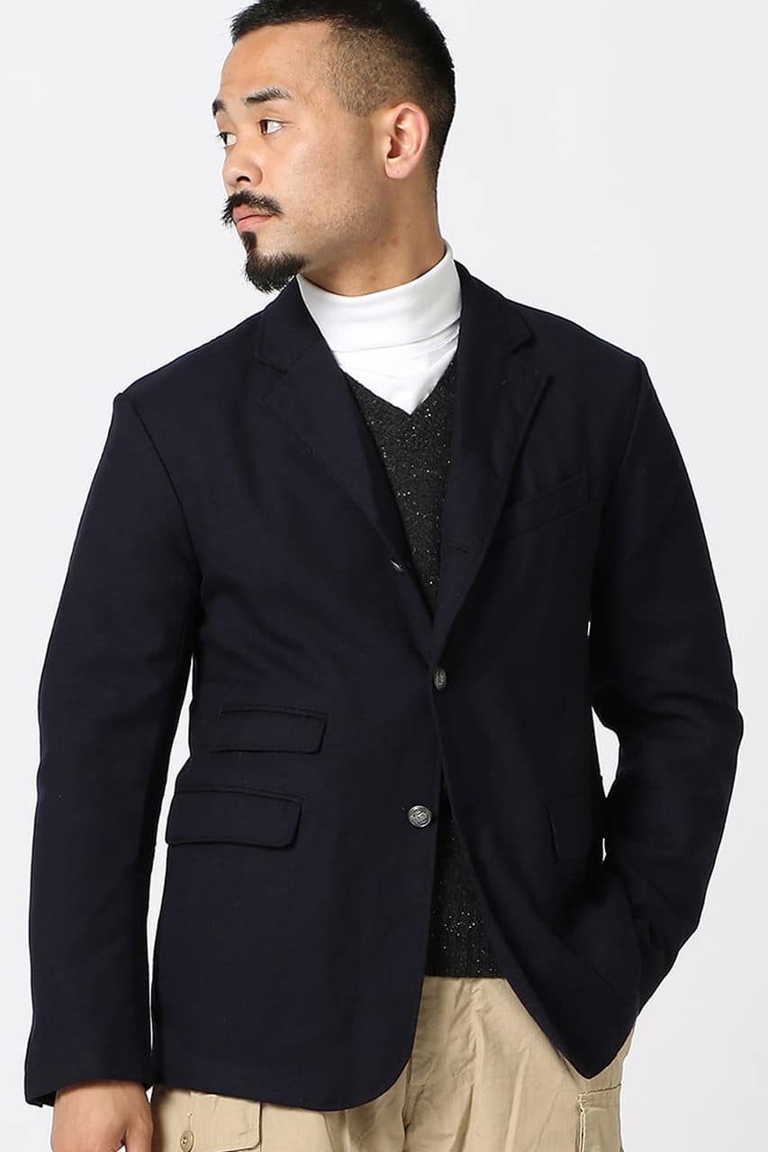 kolekcja beams x Engineered Garments fw20 4