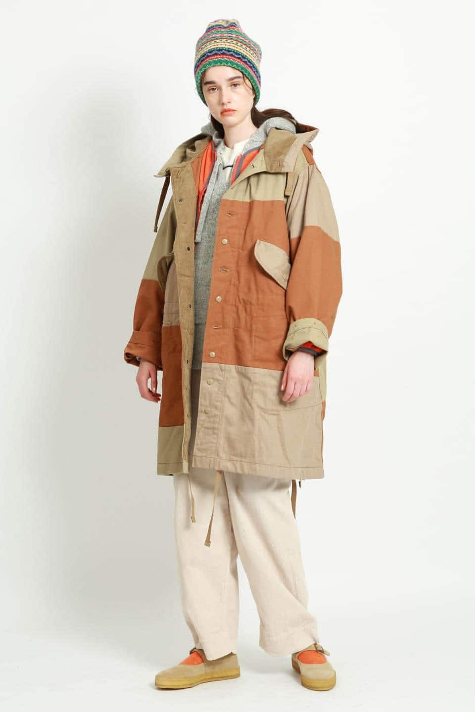 kolekcja beams x Engineered Garments fw20 5