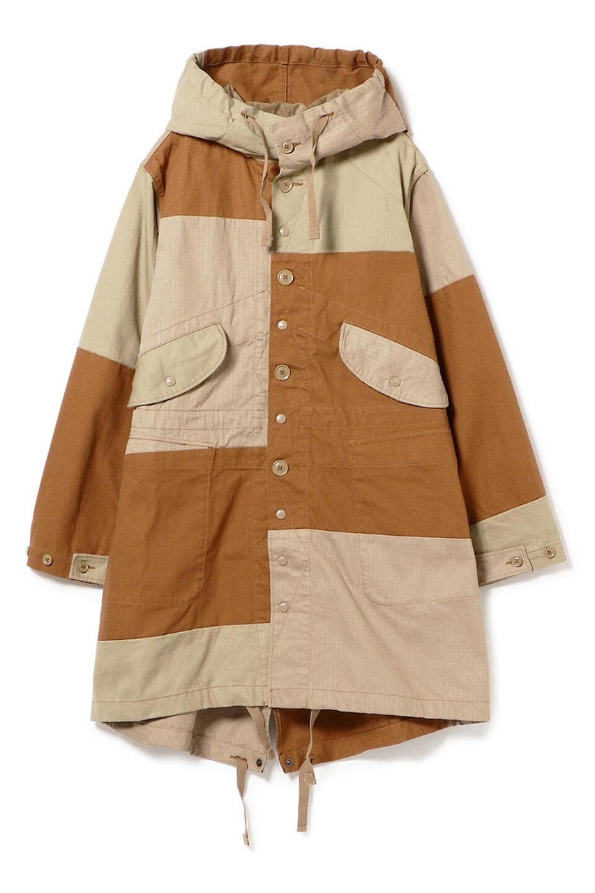kolekcja beams x Engineered Garments fw20 6