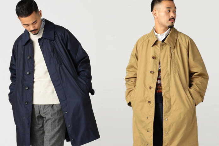kolekcja beams x Engineered Garments fw20 kolekcja beams x Engineered Garments fw20