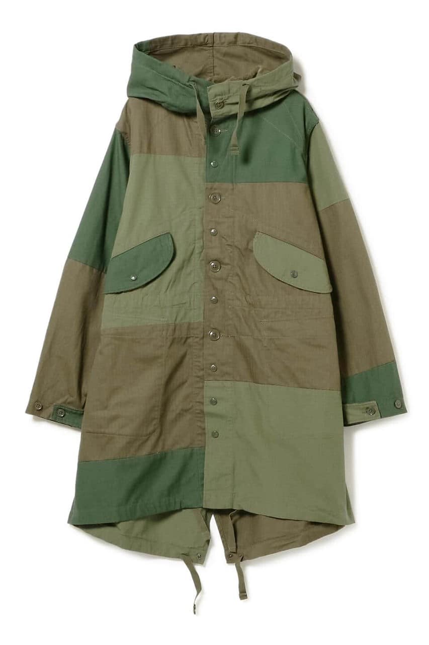 kolekcja beams x Engineered Garments fw20 7