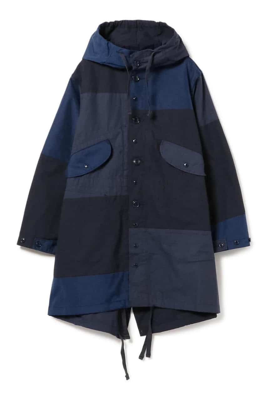 kolekcja beams x Engineered Garments fw20 8