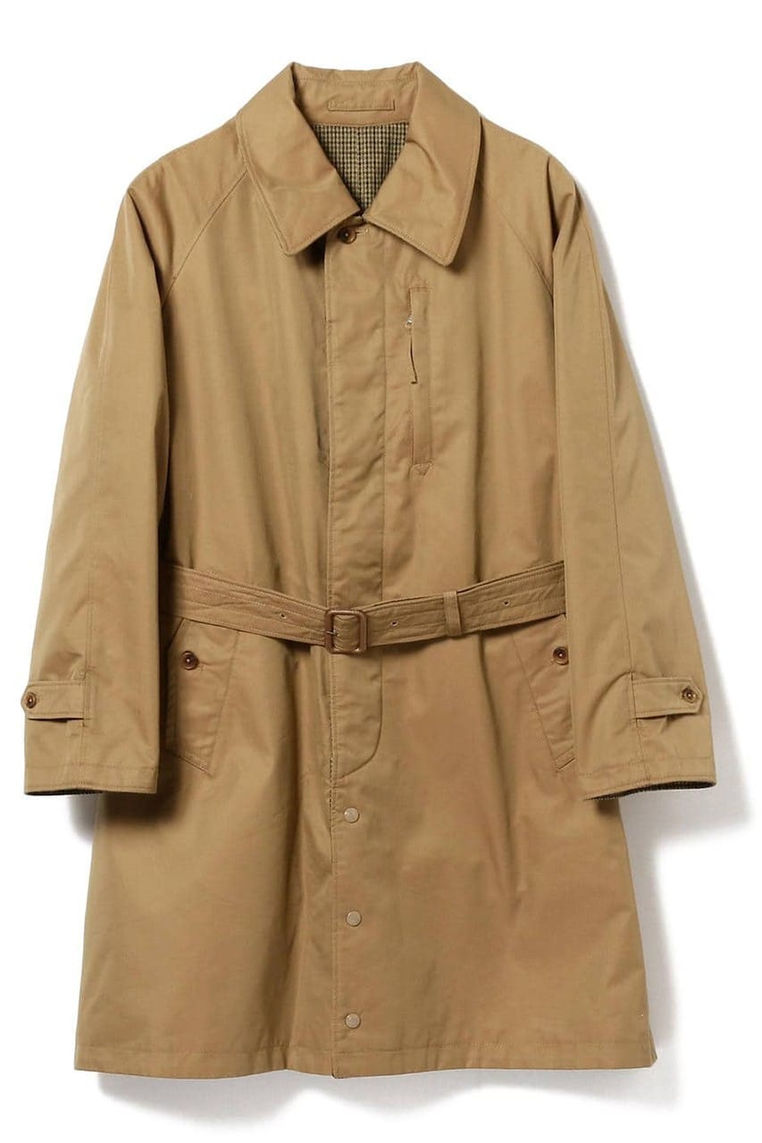 kolekcja beams x Engineered Garments fw20 9