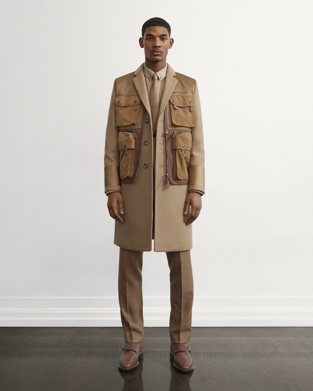 kolekcja burberry pre fw21 2