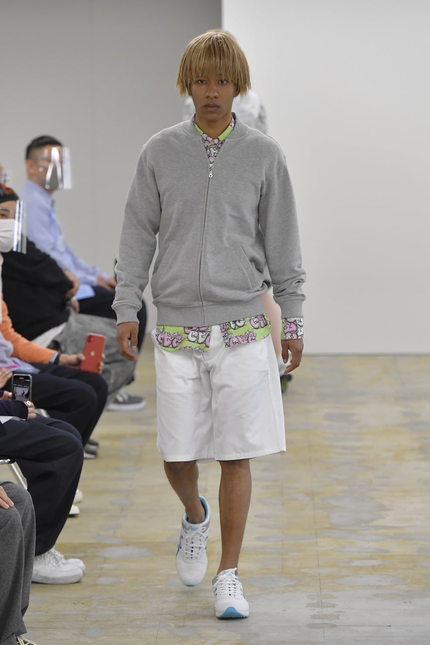 kolekcja comme des garcons shirt fw21 11