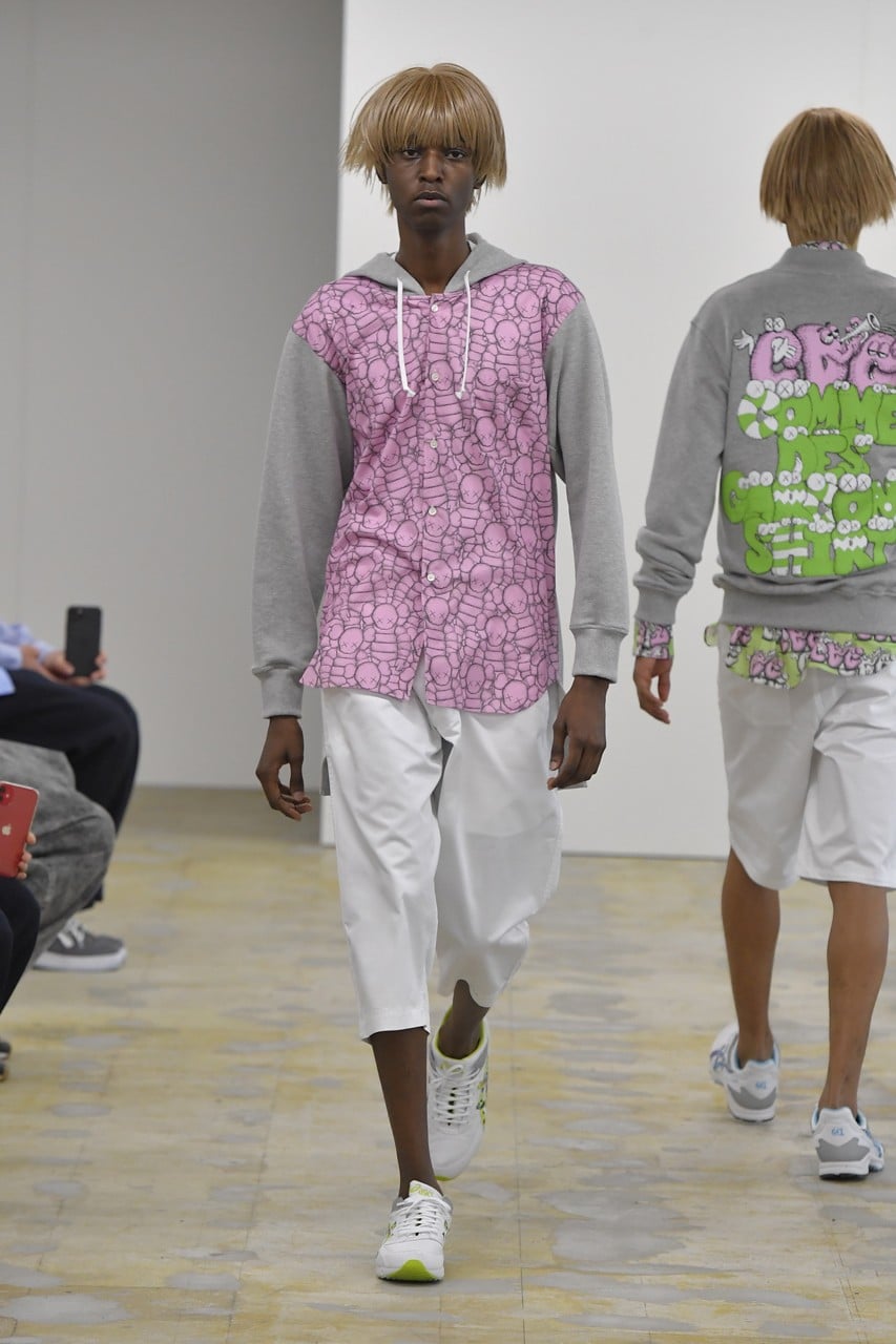 kolekcja comme des garcons shirt fw21 12