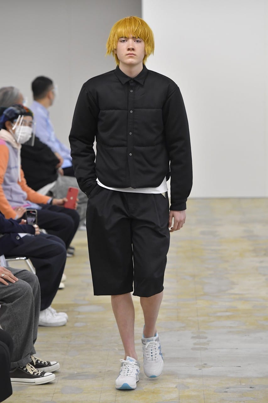 kolekcja comme des garcons shirt fw21 15