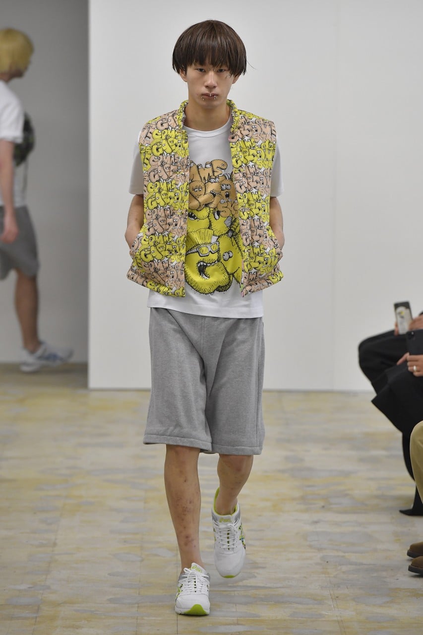 kolekcja comme des garcons shirt fw21 19