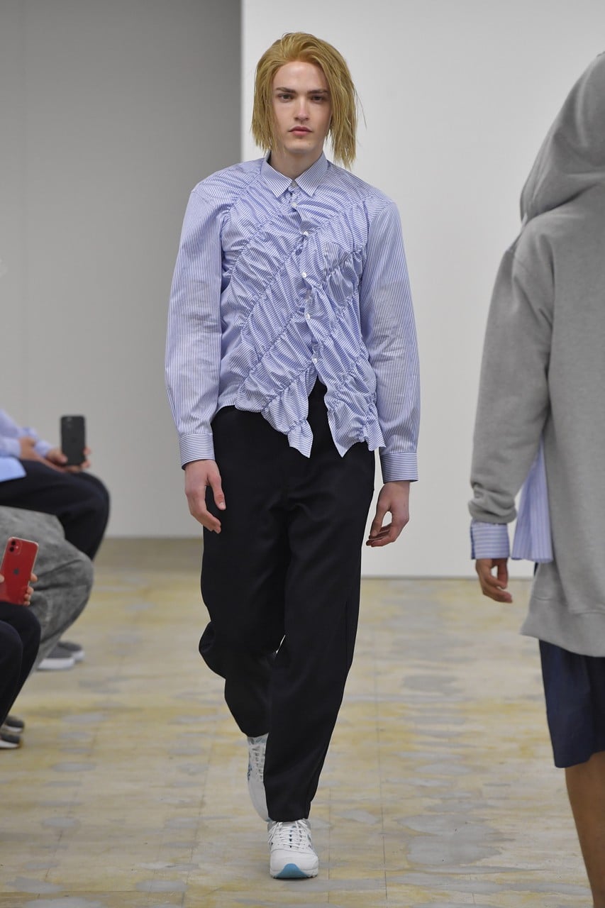 kolekcja comme des garcons shirt fw21 28