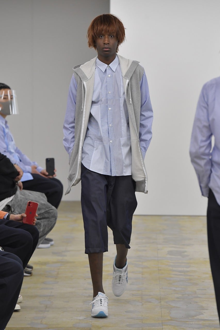 kolekcja comme des garcons shirt fw21 29