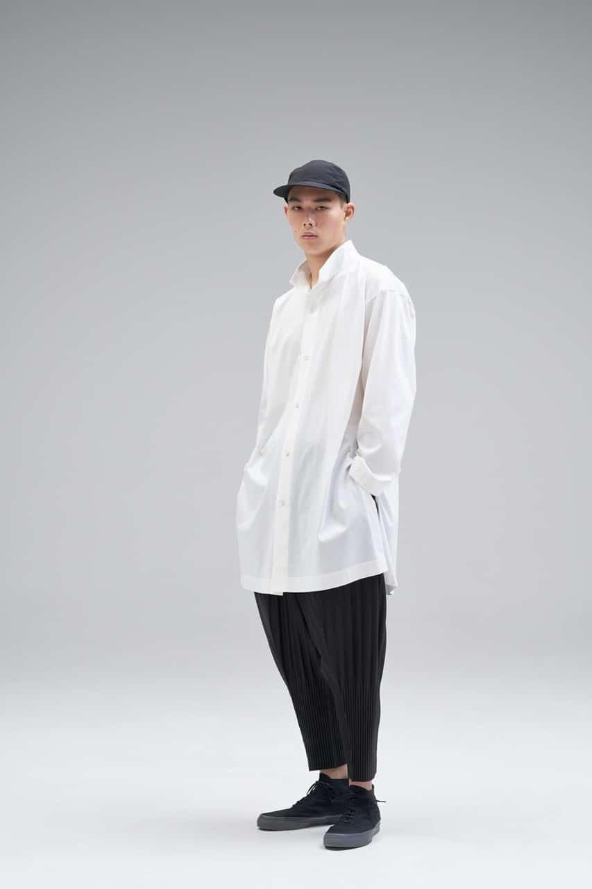 kolekcja homme plisse issey miyake fw21 1