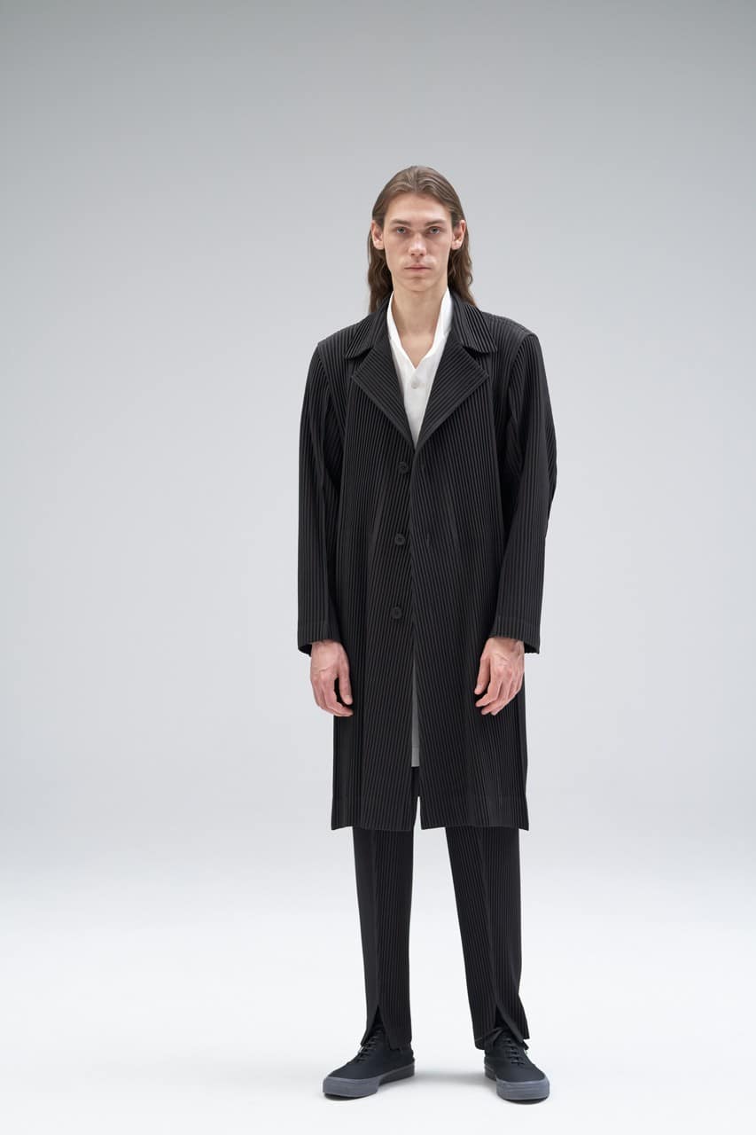 kolekcja homme plisse issey miyake fw21 2