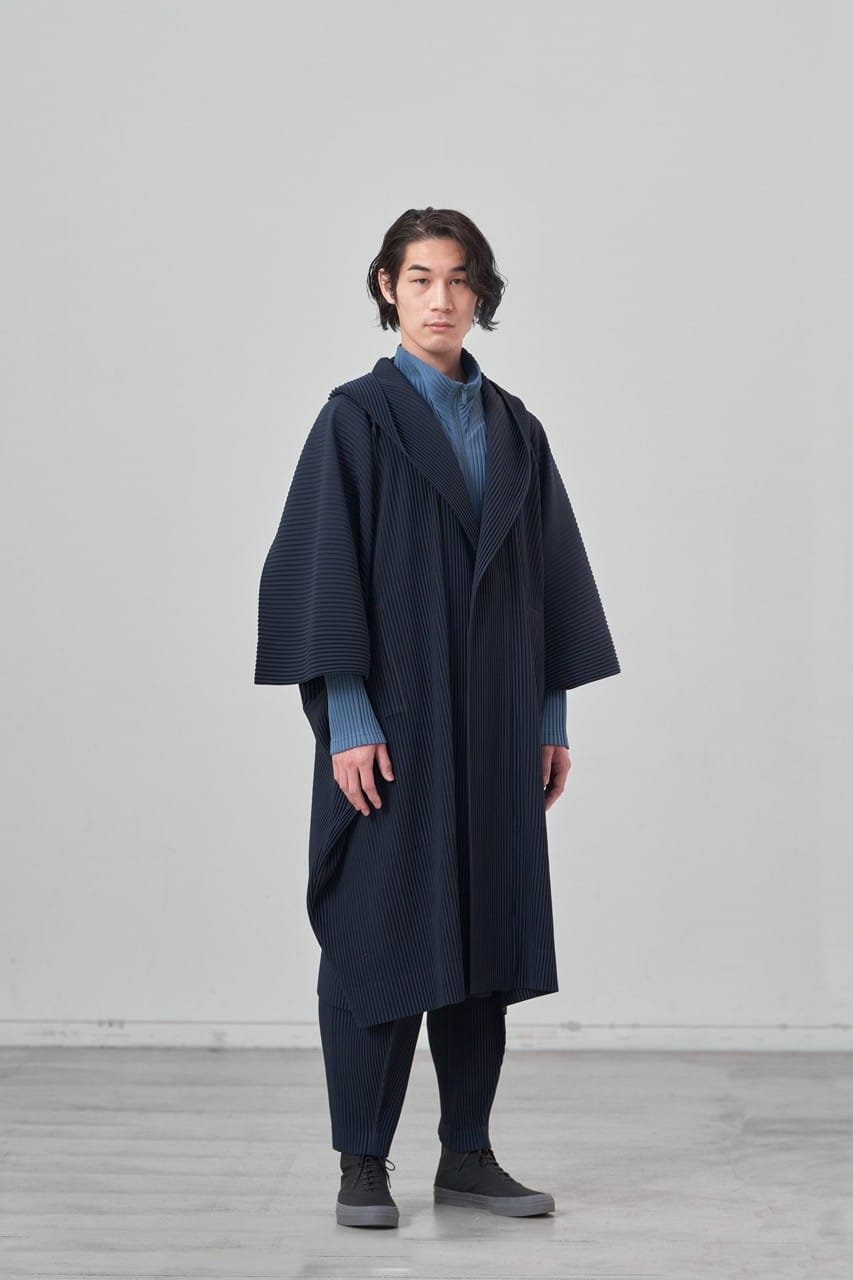 kolekcja homme plisse issey miyake fw21 25