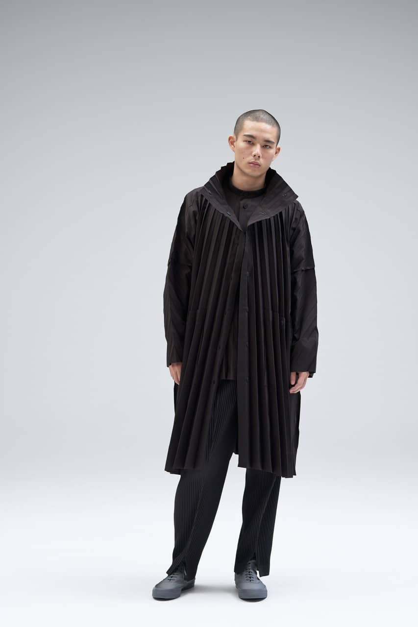 kolekcja homme plisse issey miyake fw21 29