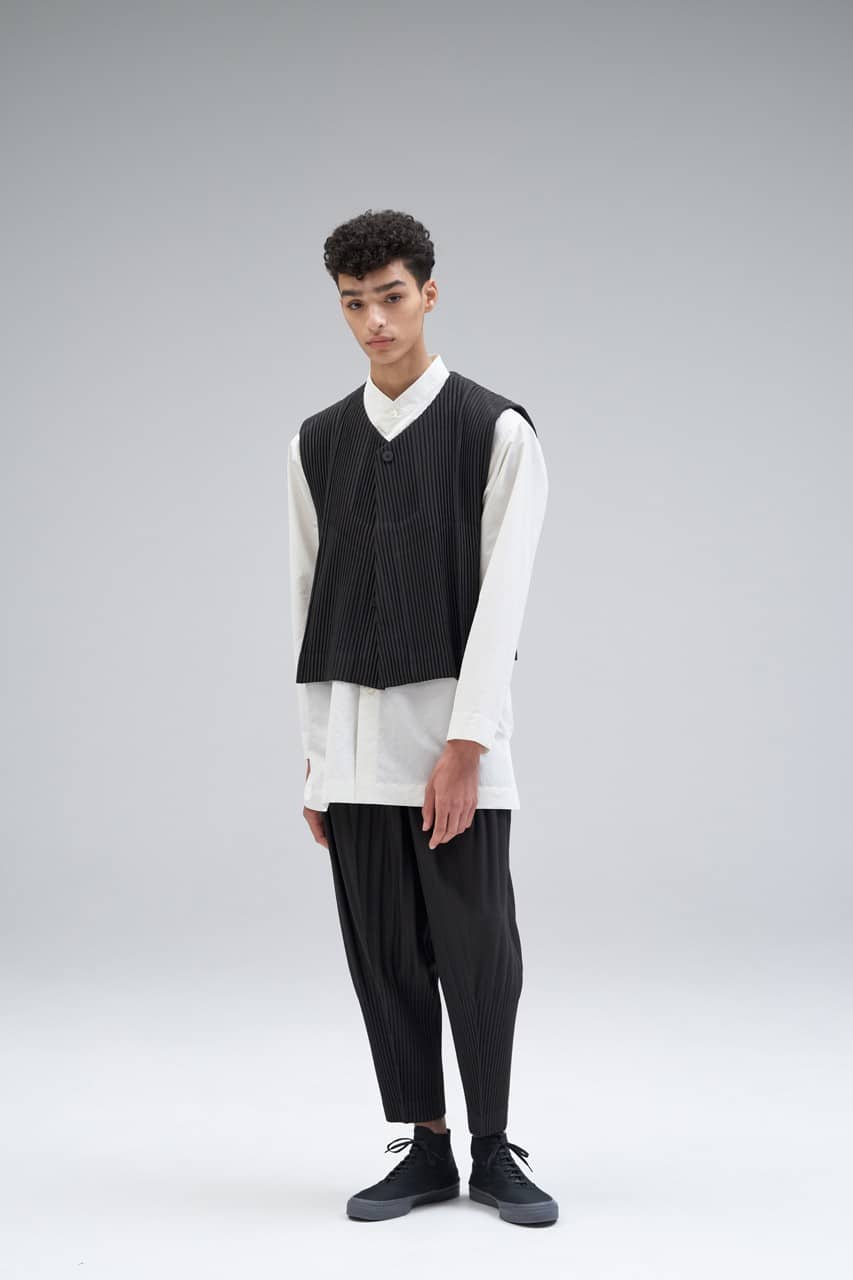 kolekcja homme plisse issey miyake fw21 3
