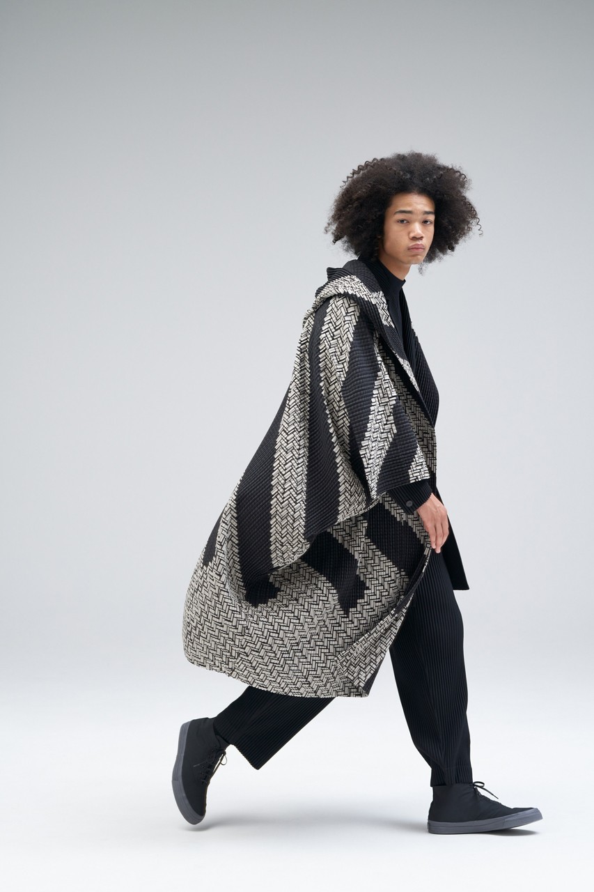 kolekcja homme plisse issey miyake fw21 6
