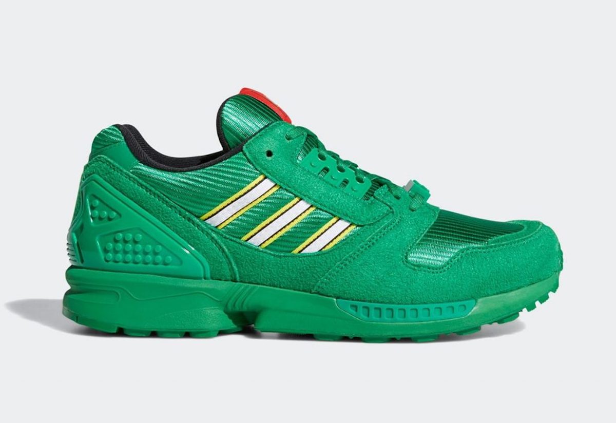 lego x adidas ZX 8000 color pack FY7082
