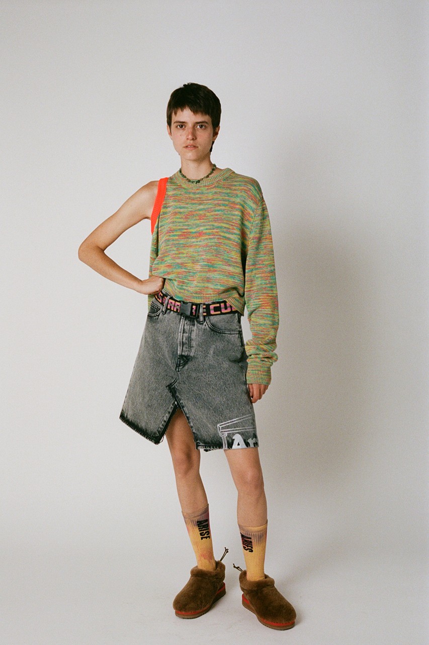 lookbook Aries ss21 10