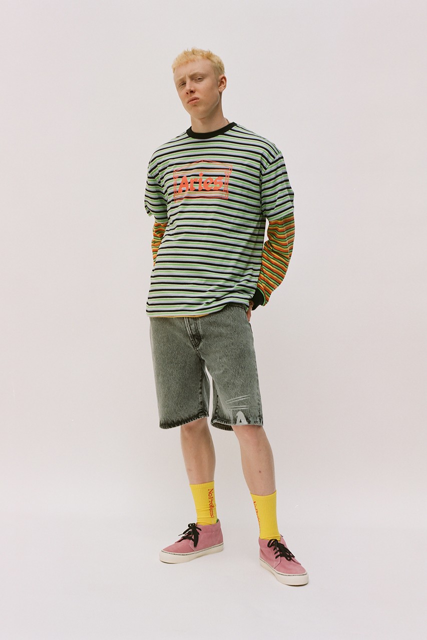 lookbook Aries ss21 12