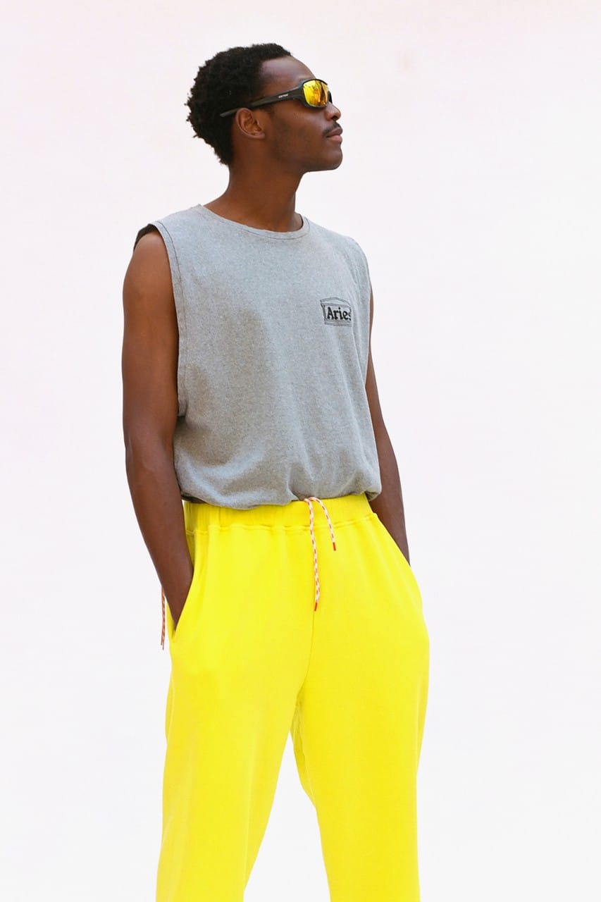 lookbook Aries ss21 17